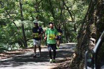 (20km)中尾給水所～青野ダム給水所付近